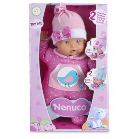 Famosa Nenuco Soft Nouv Ne 30