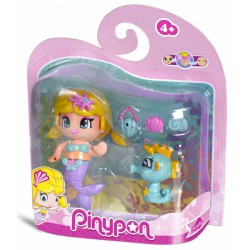 Pinypon Figurine Fee Ou Siren