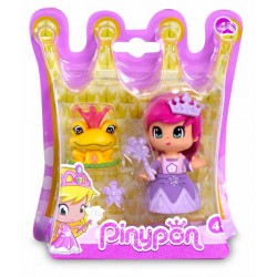Pinypon 1 Figurine Princesse