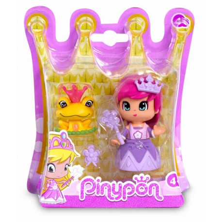 Pinypon 1 Figurine Princesse