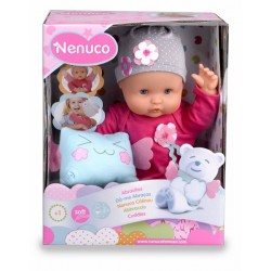 Famosa Nenuco Calin 42 Cm