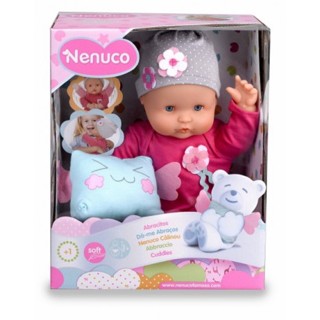 Famosa Nenuco Calin 42 Cm