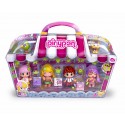 Pinypon Le Coffret 4 Fig.City