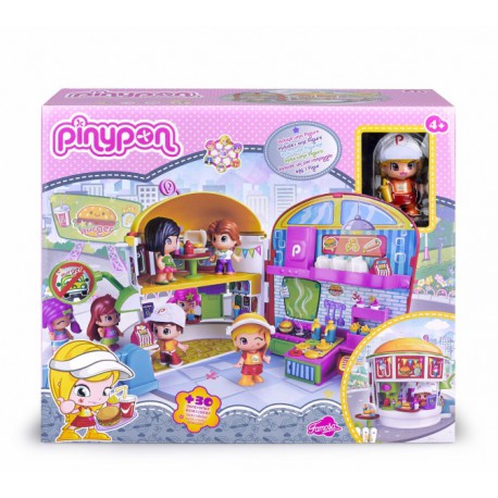 Pinypon Le Restaurant Drive