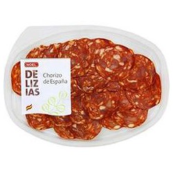 120G Chorizo Extra De Espana Noel Alimentaria