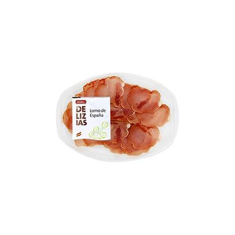 120G Lomo Tranche Noel Alimentaria