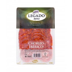 Legado Chorizo Iberique 75Gr