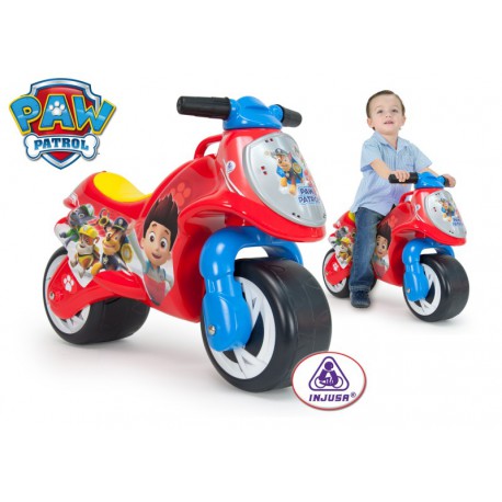 Moto Port Pat Patrol