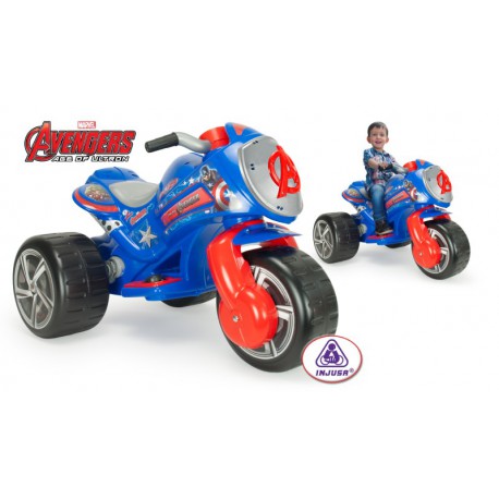 Trimoto Elect 6V Av