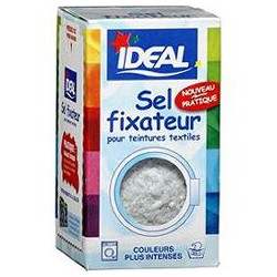 Ideal Sel Fixateur Ideal Boîte 500G