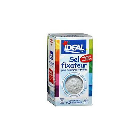 Ideal Sel Fixateur Ideal Boîte 500G