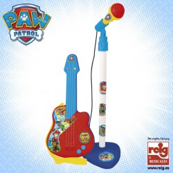 Guitare Et Microphone