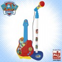 Guitare Et Microphone