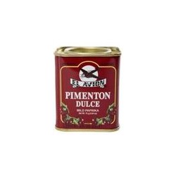 75G Paprika Doux El Avion