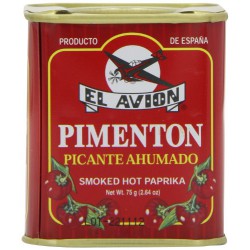 75G Paprika Piquant El Avion