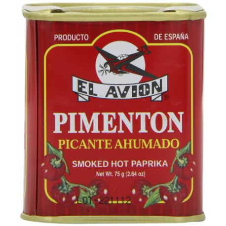 75G Paprika Piquant El Avion