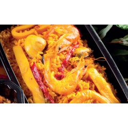 Te Gusta Paella Aux Fruits De Mer 1Kg