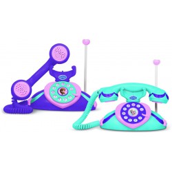 Intercom Telephone Reine Neig