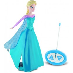 R/C Elsa Patine Et Chante Rdn