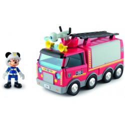 Camion De Pompier Fonc Imt