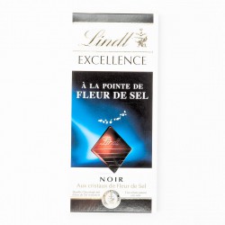 Excellence Sea Salt Dark Chocolate