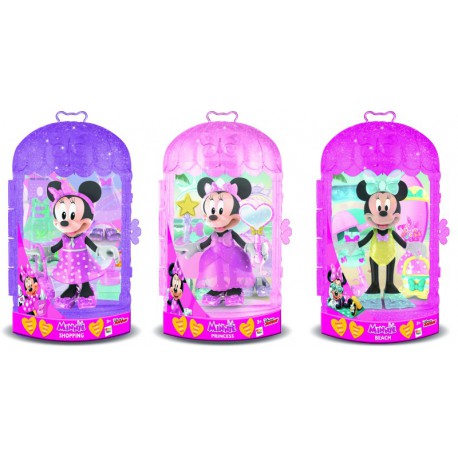 Ass. 1 Grande Figurine Minnie
