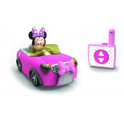 Voiture Rc De Minnie