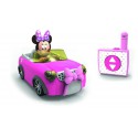 Voiture Rc De Minnie
