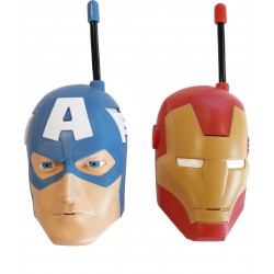 Talkie Walkie Avengers