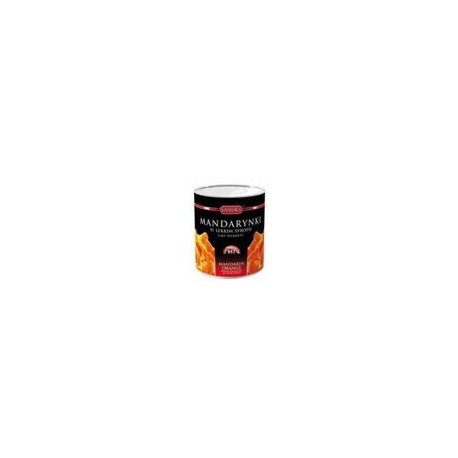 Canned Fruits Mandarine 312Ml