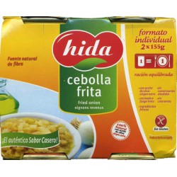 2X155G Cebolla Frita Hida