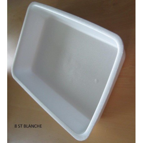 280 Caissettes Blc 8Saint 2Kg