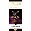 Lindt Excellence Chocolat Noir Doux 85% Le Tablette De 100G