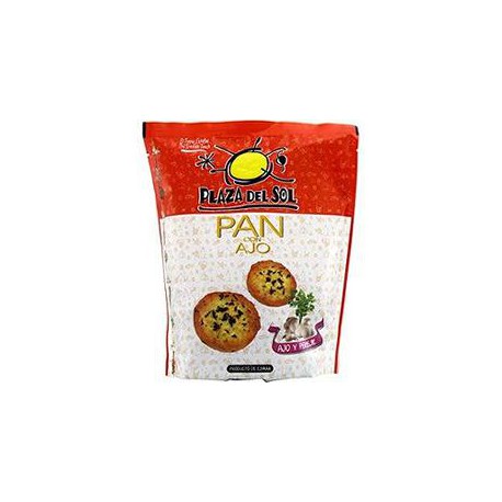150G Pain Grille Ail/Persil