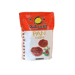 150G Pain Grille Tomate/Origan Plaza Del Sol