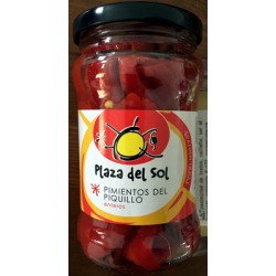 Plaza Del Poivron Entier Piquillo 220G