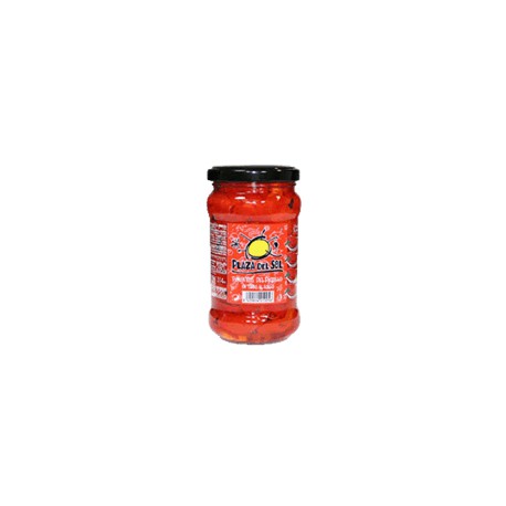 Plaza Del Poivron En Laniere Piquillo 220G