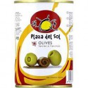 120G Olive Farcie Anchois