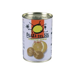 120G Olive Farcie Au Citron