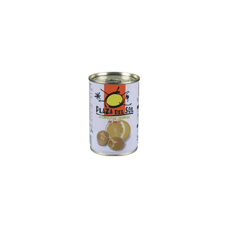 120G Olive Farcie Au Citron