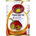 120G Olive Farcie Poivr.Plaza