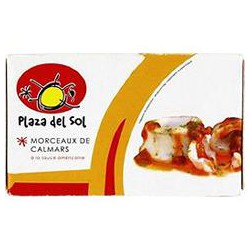 115G Calmars Sce Americaine