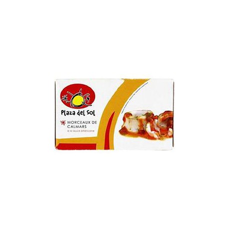 115G Calmars Sce Americaine