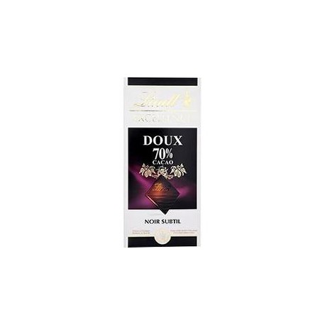 Tablette 100G Chocolat Excellence Noir Mild 70% Lindt