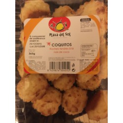 Plaza Del Coquitos Nois De Coco 365G
