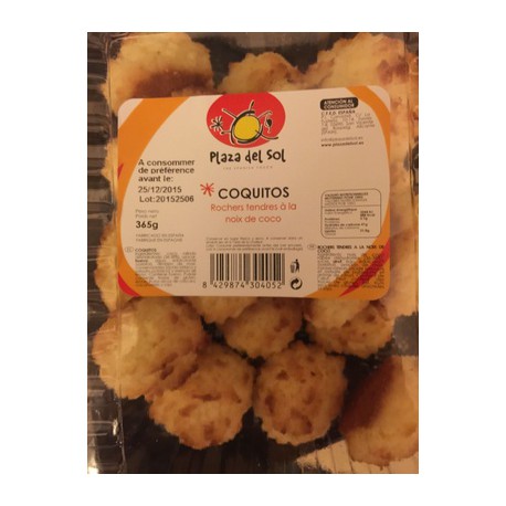 Plaza Del Coquitos Nois De Coco 365G