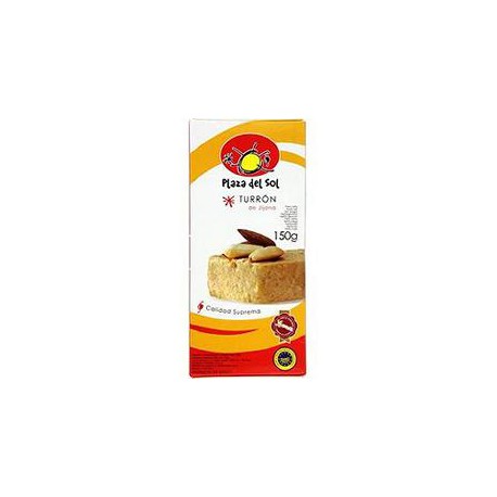 Plaza Del Turron De Jijona Mou 150G
