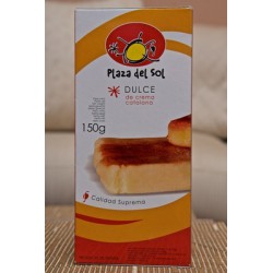 150G Dulce Crema Catalana Plaza Del