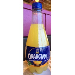 Orangina Pet 500Ml Original