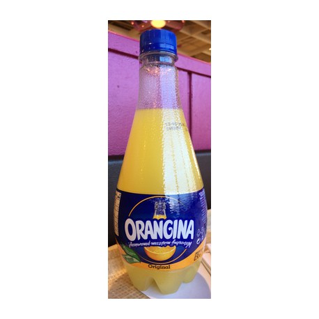 Orangina Pet 500Ml Original